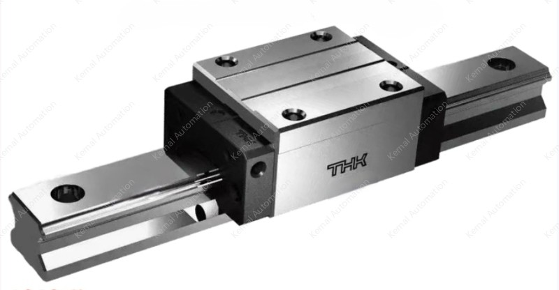 HSR45 A B C Flange
