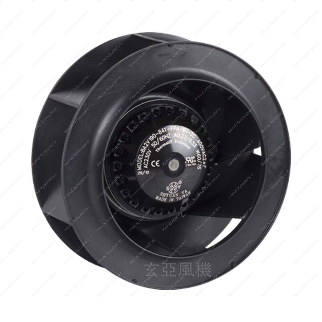 BA1V190-84T-FPA-B1-2C