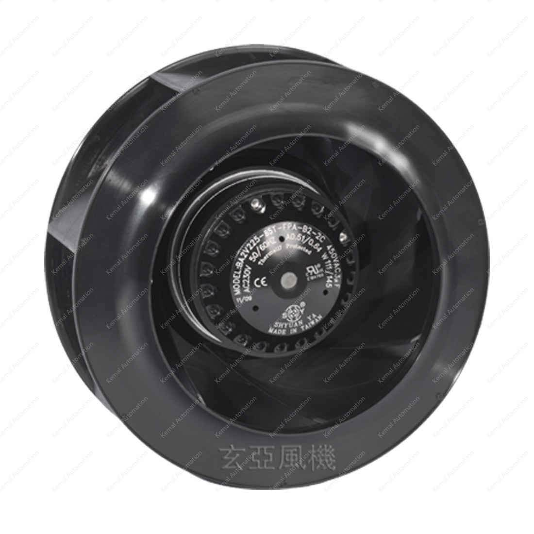 BA1V225-85T-FPA-B2-2C