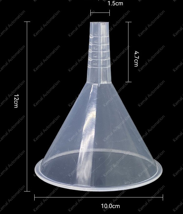 Flat short diameter 10cm 1pc