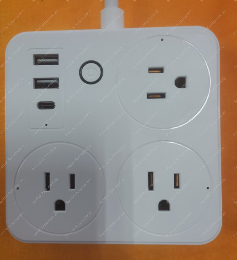 LSP-T US standard power strip