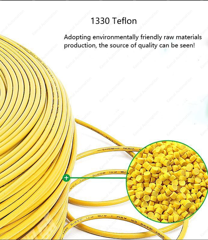 16AWG Brown 20 cores